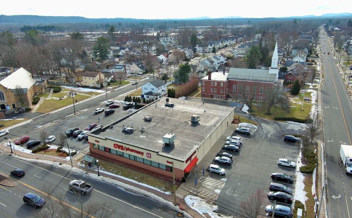 Pictures of Retail property located at 1099 New Britain Ave, West Hartford, CT 06110 for sales - image #1