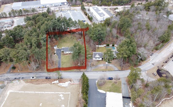 Pictures of Mixed Use, Office, Retail property located at 9 Sharon Ave, Norfolk, MA 02056 for sales - image #1