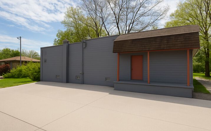 Pictures of Mixed Use, Office, Retail property located at 595 Orchard Lake Rd, Pontiac, MI 48341 for sales - image #1