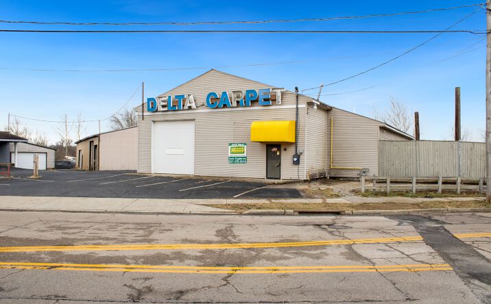 Pictures of Industrial, Retail property located at 4521 Frederick Pike, Dayton, OH 45414 for sales - image #1