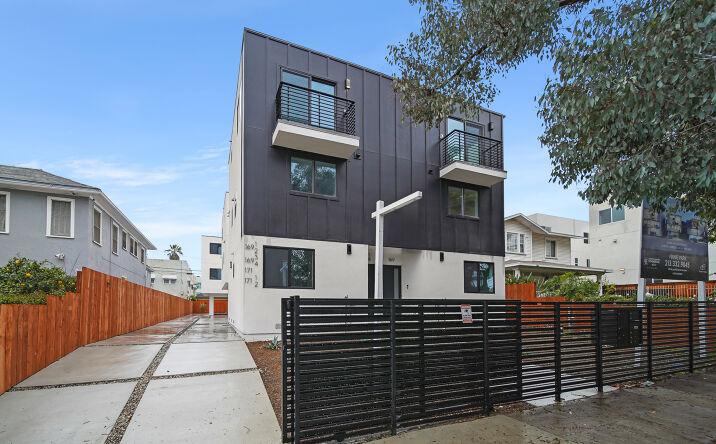Pictures of Multifamily property located at 171 S Hoover St, Los Angeles, CA 90004 for sales - image #1