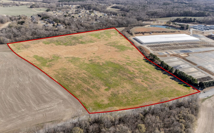 Pictures of Land property located at 00 Carl Polk Rd, Monroe, NC 28110 for sales - image #1