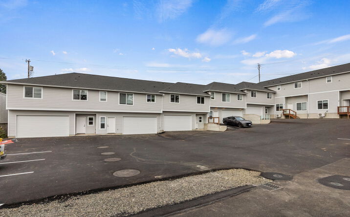 Pictures of Multifamily property located at 303 E Broadway Ave, Montesano, WA 98563 for sales - image #1