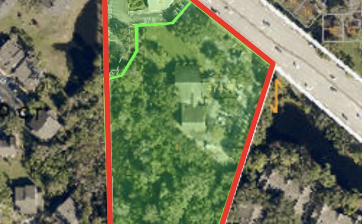 Pictures of Land property located at 3730 Tampa Rd, Palm Harbor, FL 34684 for sales - image #1