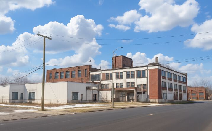 Pictures of Industrial property located at 14707 Dexter Ave, Detroit, MI 48238 for sales - image #1