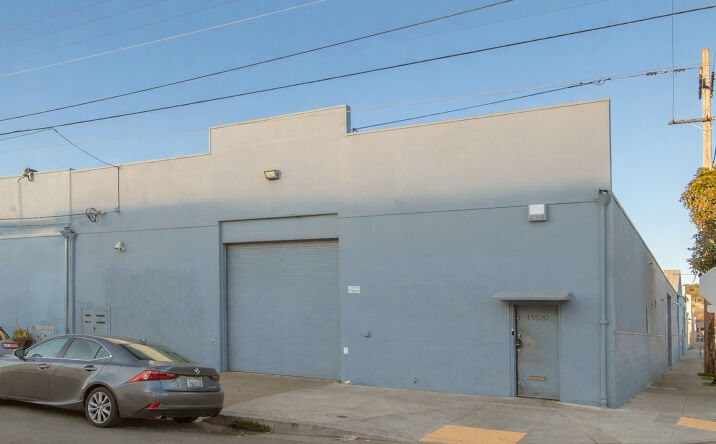 Pictures of Industrial property located at 1400 Yosemite Ave, San Francisco, CA 94124 for sales - image #1