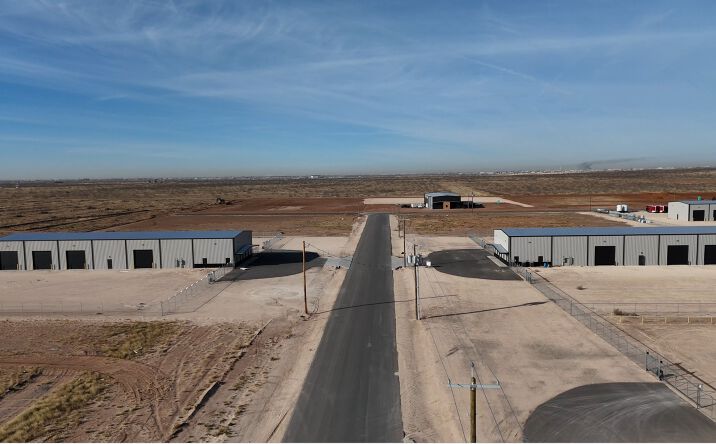 Pictures of Industrial, Land property located at 5205 SCR 1239, Midland, TX 79706 for sales - image #1