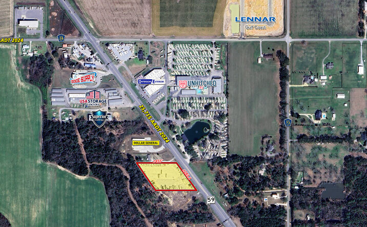 Pictures of Special Purpose property located at 15703 AL-59, Foley, AL 36535 for sales - image #1