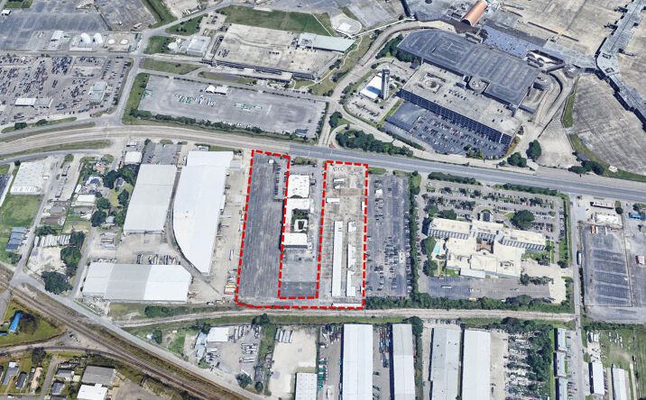 Pictures of Land property located at 1025 Airline Dr, Kenner, LA 70062 for sales - image #1