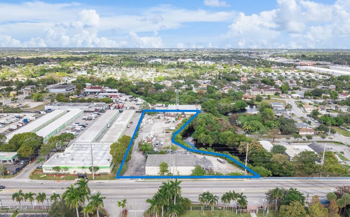 Pictures of Land property located at 2511 NW 6th St, Fort Lauderdale, FL 33311 for sales - image #1