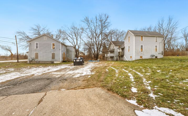 Pictures of Land property located at 763 Bowman St, Mansfield, OH 44903 for sales - image #1