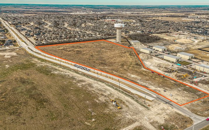 Pictures of Land property located at Ownsby Parkway, Celina, TX 75078 for sales - image #1