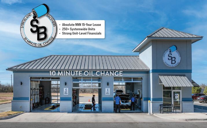 Pictures of Retail property located at 3850 Catclaw Dr, Abilene, TX 79606 for sales - image #1