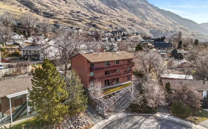 Pictures of Multifamily property located at 2030 Nevada Cir, Provo, UT 84606 for sales - image #1