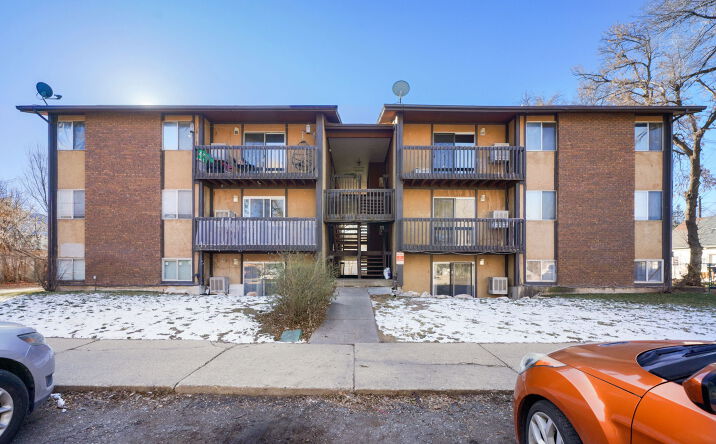 Pictures of Multifamily property located at 2650 Jefferson Ave, Ogden, UT 84401 for sales - image #1