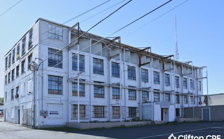 Pictures of Industrial, Mixed Use property located at 94 Stokes Ave, Trenton, NJ 08638 for sales - image #1