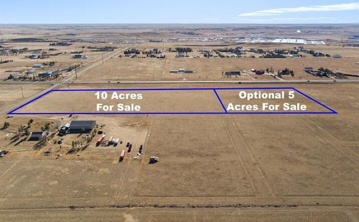 Pictures of Land property located at TDB vera Ln, Cheyenne, WY 82009 for sales - image #1