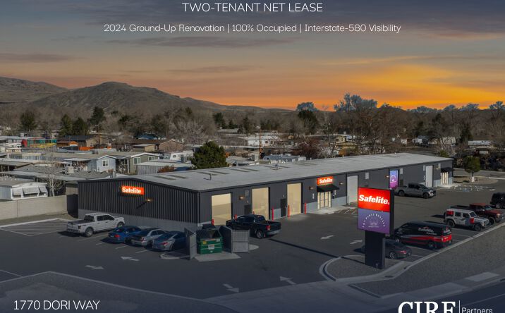 Pictures of Industrial, Retail property located at 1770 Dori Way, Carson City, NV 89706 for sales - image #1
