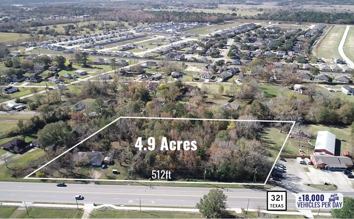 Pictures of Land property located at 1704 N Cleveland St, Dayton, TX 77535 for sales - image #1