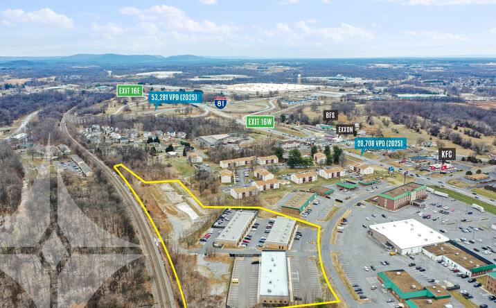 Pictures of Office, Retail property located at 15 Compass Pointe, Martinsburg, WV 25404 for sales - image #1