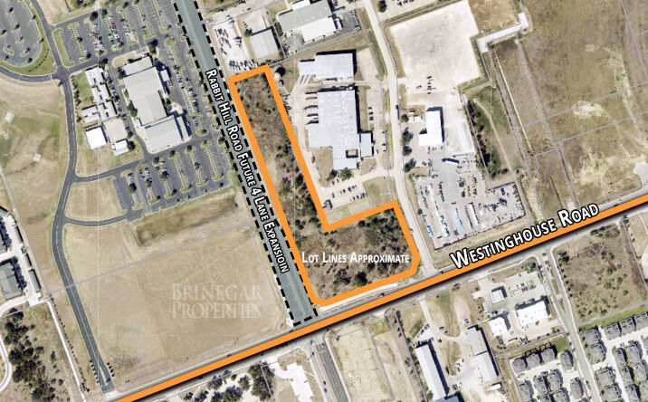 Pictures of Land property located at 701 Westinghouse Rd, Georgetown, TX 78626 for sales - image #1