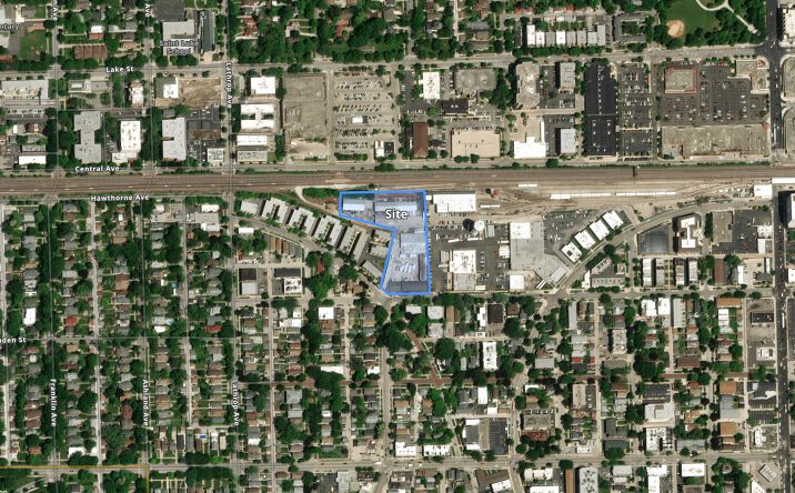 Pictures of Land property located at 7459 Franklin St, Forest Park, IL 60130 for sales - image #1