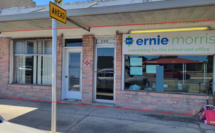 Pictures of Office, Retail property located at 232 N Main St, Bushnell, FL 33513 for sales - image #1