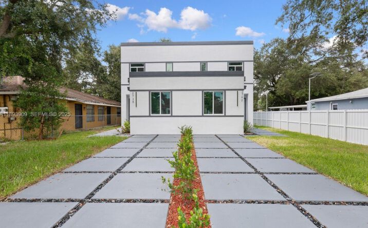 Pictures of Multifamily property located at 2742  NW 48th St, Miami, FL 33142 for sales - image #1
