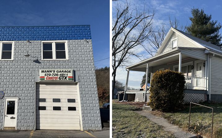 Pictures of Retail property located at 7951 Nittany Valley Dr, Mill Hall, PA 17751 for sales - image #1