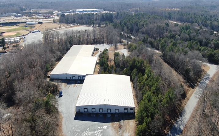 Pictures of Industrial property located at 4524 Tigers Den Rd, Randleman, NC 27317 for sales - image #1