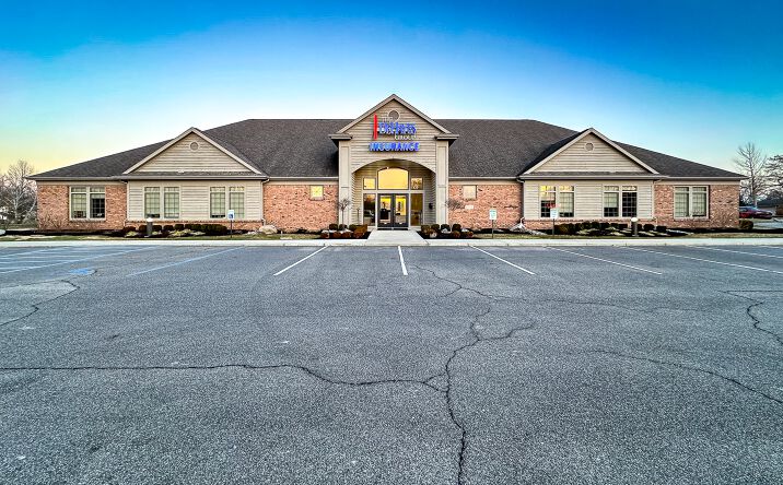 Pictures of Office property located at 11118 Coldwater Rd, Fort Wayne, IN 46845 for sales - image #1