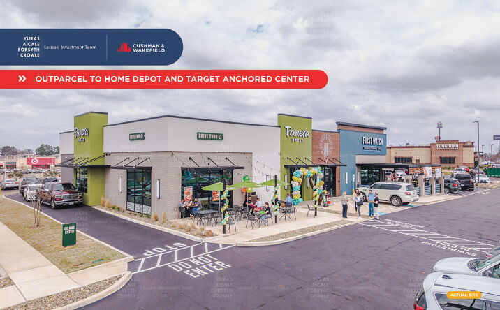 Pictures of Retail property located at 4002 St Michael Dr, Texarkana, TX 75503 for sales - image #1