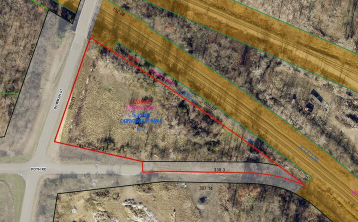Pictures of Land, Mixed Use property located at 1501 Bowman Street, Mansfield, OH 44903 for sales - image #1