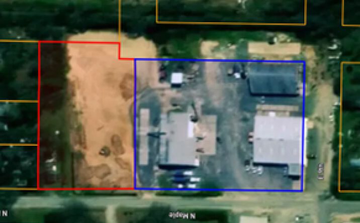 Pictures of Industrial property located at 200 N Maple, Almyra, AR 72003 for sales - image #1