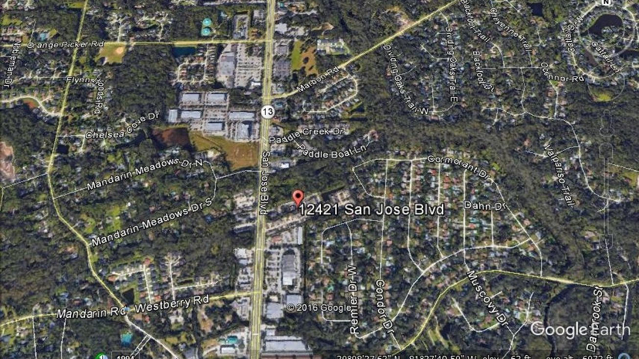 12421 San Jose Boulevard, Jacksonville, FL 32223 Land for Sale