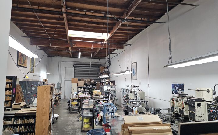 Pictures of Industrial property located at 3251 Corte Malpaso, Camarillo, CA 93012 for sales - image #1