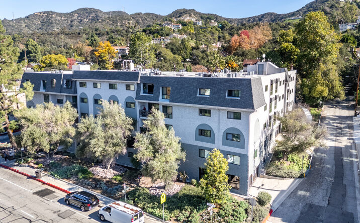 Pictures of Multifamily property located at 1636 N Verdugo Rd, Glendale, CA 91208 for sales - image #1