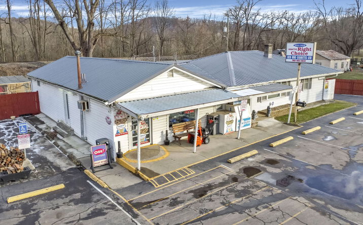 Pictures of Retail property located at 2644 Mount Vernon Road, Newark, OH 43055 for sales - image #1
