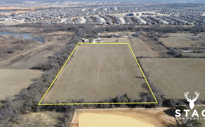 Pictures of Land property located at 3177 Bailey Ln, Cross Roads, TX 76227 for sales - image #1