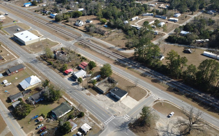 Pictures of Land, Office, Retail property located at 318 Tyre St, Screven, GA 31560 for sales - image #1
