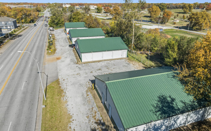 Pictures of Self Storage property located at 615 N Main St Rd, Joplin, MO 64801 for sales - image #1