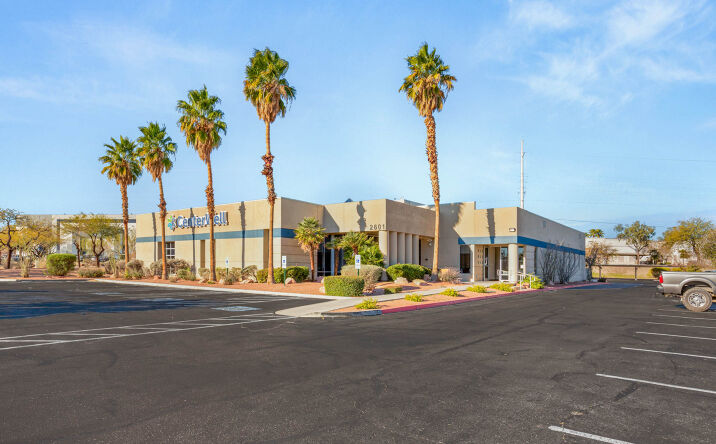 Pictures of Mixed Use, Office, Special Purpose property located at 2601 N Tenaya Wy, Las Vegas, NV 89128 for sales - image #1