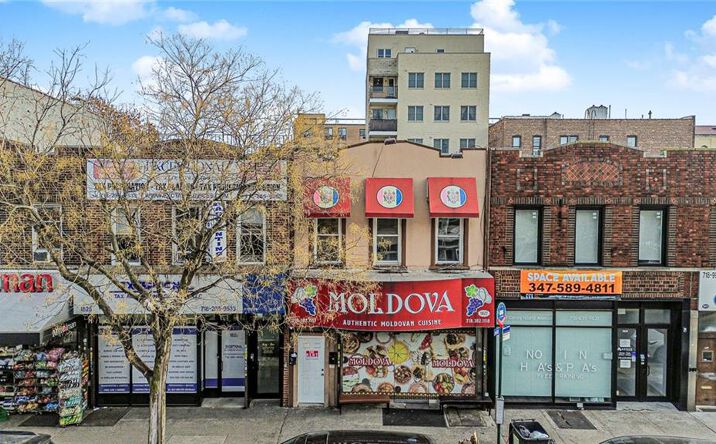Pictures of Mixed Use property located at 1827 Coney Island Avenue, Brooklyn, NY 11230 for sales - image #1