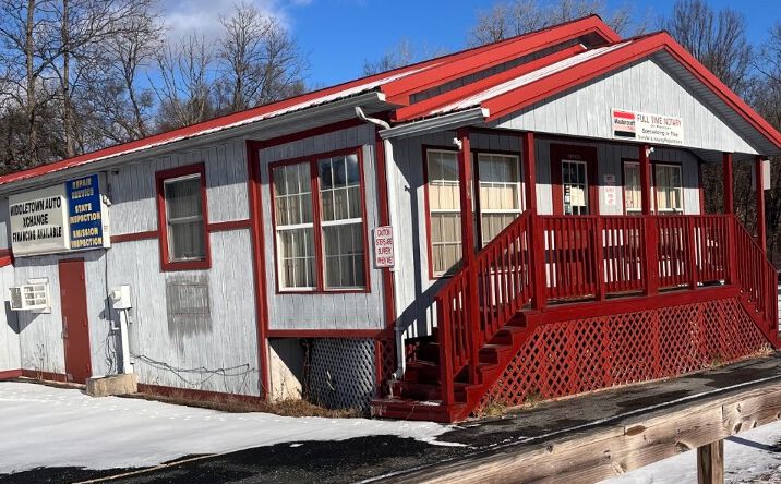 Pictures of Mixed Use property located at 2857 E Harrisburg Pike, Middletown, PA 17057 for sales - image #1