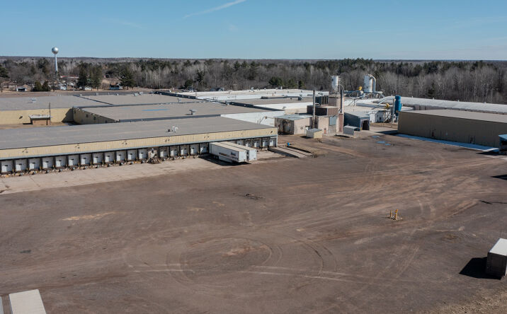 Pictures of Industrial property located at 811 Factory St, Hawkins, WI 54530 for sales - image #1
