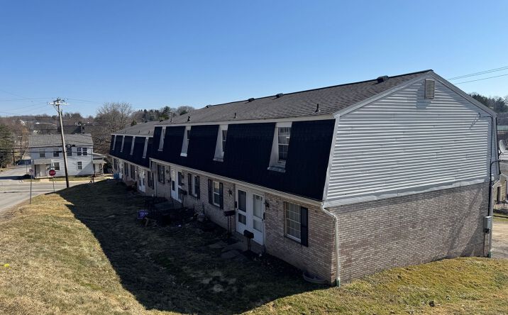 Pictures of Multifamily property located at 101 W Water St, Slippery Rock, PA 16057 for sales - image #1