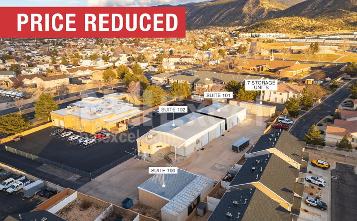 Pictures of Industrial property located at 260 DL Sargent Dr, Cedar City, UT 84721 for sales - image #1