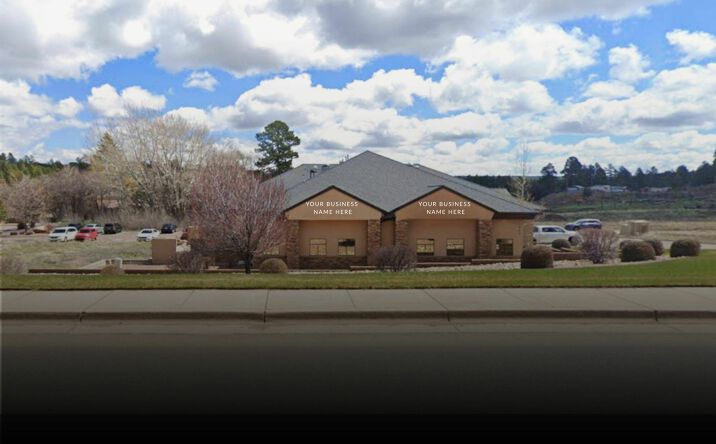 Pictures of Office, Retail property located at 1951 S White Mountain Rd, Show Low, AZ 85901 for sales - image #1