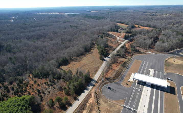 Pictures of Land property located at 201 Fountain Inn Rd, Woodruff, SC 29388 for sales - image #1