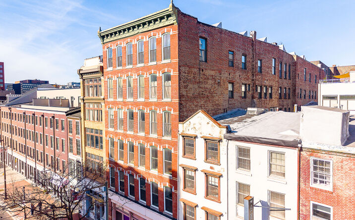 Pictures of Multifamily property located at 222 Church St, Philadelphia, PA 19106 for sales - image #1